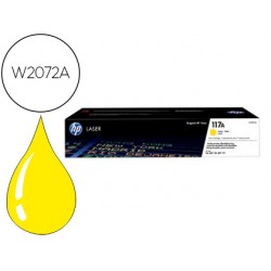 TONER HP W2072A Nº117A...
