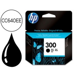 CARTUCHO HP CC640EE Nº300...