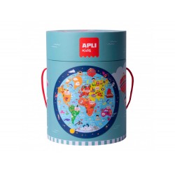 PUZLE CIRCULAR APLI...