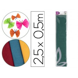 PAPEL CRESPON LIDERPAPEL 50...