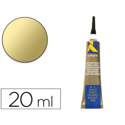 CONTORNO RELIEVE ORO R-1 LA...