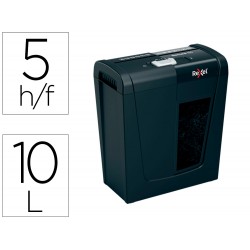 DESTRUCTORA DE DOCUMENTOS...