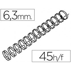 ESPIRAL WIRE 3:1 6,3 MM N.4...