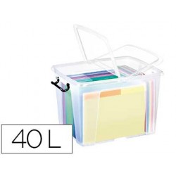 CONTENEDOR PLASTICO CEP 40...