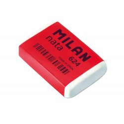 GOMA DE BORRAR MILAN 624...