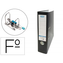 ARCHIVADOR COLOR LOMO 80 MM...