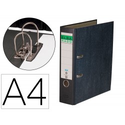 ARCHIVADOR JASPEADO DIN A4...