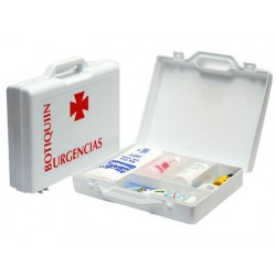 BOTIQUIN POLIPROPILENO CON...