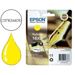CARTUCHO INK-JET EPSON 16XL...