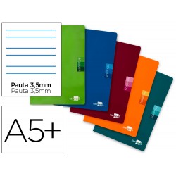 LIBRETA LIDERPAPEL SCRIPTUS...