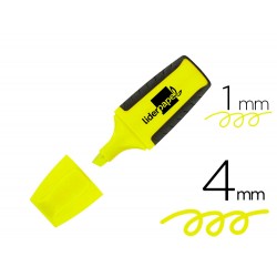 MARCADOR FLUOR LIDERPAPEL...