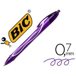 ROLLER GEL RETRACTIL BIC...