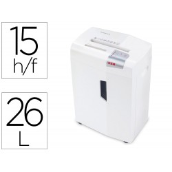 DESTRUCTORA DE DOCUMENTOS...