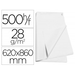 PAPEL MANILA 62X86 BLANCO...