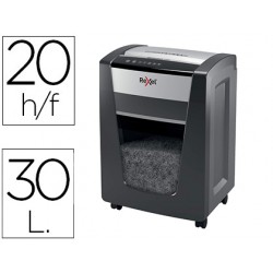 DESTRUCTORA DE DOCUMENTOS...