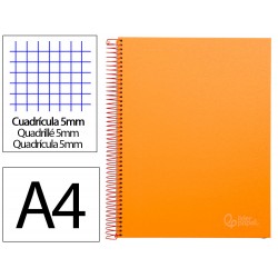 CUADERNO ESPIRAL TAPA...