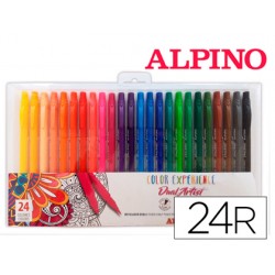 ROTULADOR LETTERING ALPINO...
