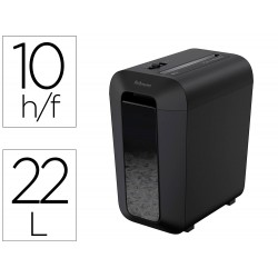 DESTRUCTORA DE DOCUMENTOS...