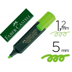 MARCADOR FLUOR FABER...