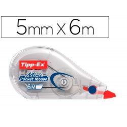 CORRECTOR DE CINTA TIPP-EX...