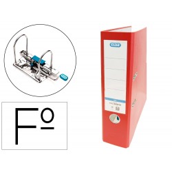 ARCHIVADOR COLOR LOMO 80 MM...