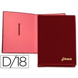 PORTAFIRMAS PARDO 0875...