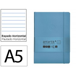 CUADERNO CON GOMILLA...