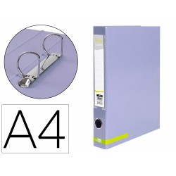 CARPETA DE 2 ANILLAS 25 MM...