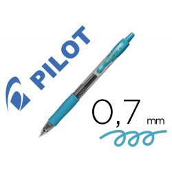 BOLIGRAFO PILOT G-2 AZUL...