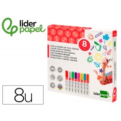 ROTULADOR LIDERPAPEL TIZA...