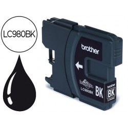 INKJET BROTHER LC-980BK...