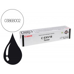 TONER LASER CANON CEXV18...