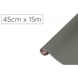 ROLLO ADHESIVO D-C-FIX GRIS...