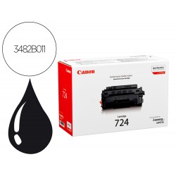 TONER LASER CANON CRG-724H...