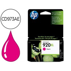 CARTUCHO HP CD973AE Nº920XL...