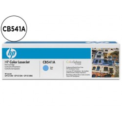 TONER HP CB541A Nº125A...