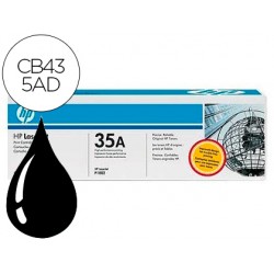 TONER HP CB435AD Nº35AD...
