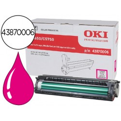 OKI TAMBOR LASER MAGENTA...