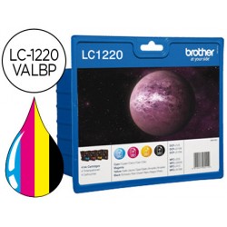 INKJET BROTHER LC-1220VALBP...
