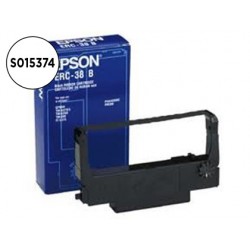 EPSON CINTA IMPRESORA NEGRO...