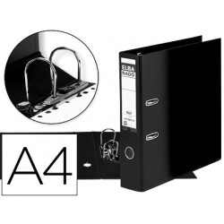 ARCHIVADOR COLOR LOMO 80 MM...