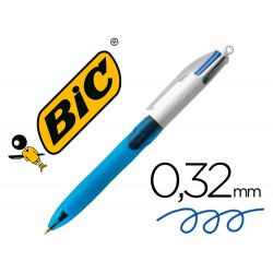BOLIGRAFO MULTIFUNCION BIC...