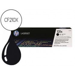 TONER HP CF210X Nº131X...