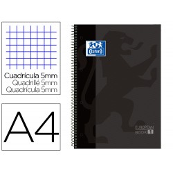 CUADERNO ESPIRAL TAPA...