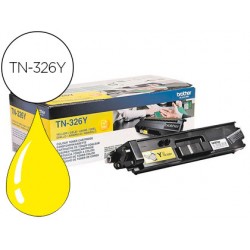 TONER BROTHER TN-326Y...