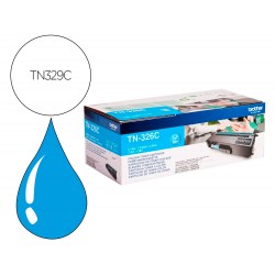 TONER BROTHER TN-329C CIAN...
