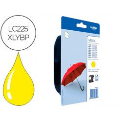 INKJET BROTHER LC-225XLYBP...