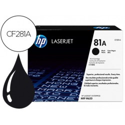 TONER HP CF281A Nº81A...