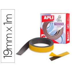 CINTA ADHESIVA MAGNETICA...