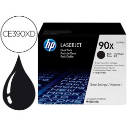 TONER HP CE390XD Nº90X...